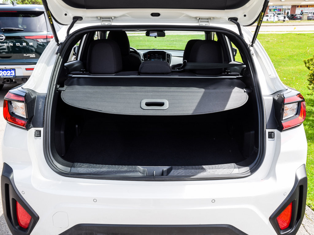 2024 Subaru Crosstrek Onyx, Toronto, Cash