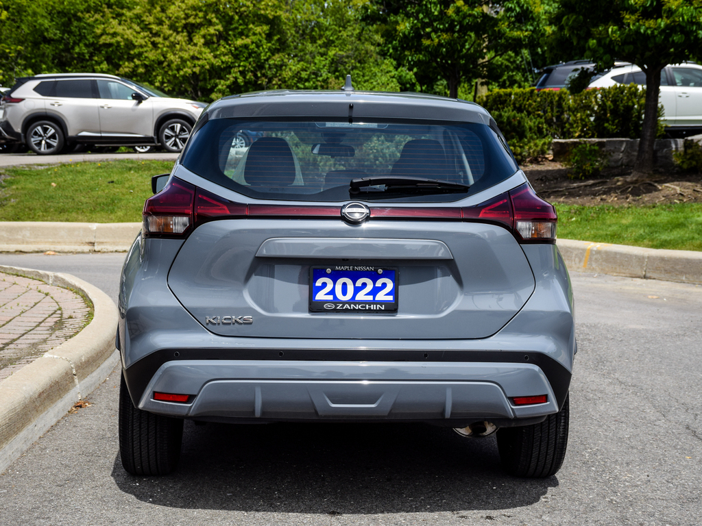 2022 Nissan Kicks S, Toronto, Cash