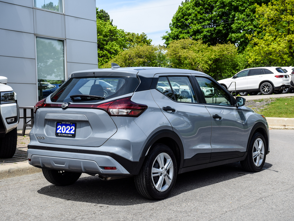 2022 Nissan Kicks S, Toronto, Cash
