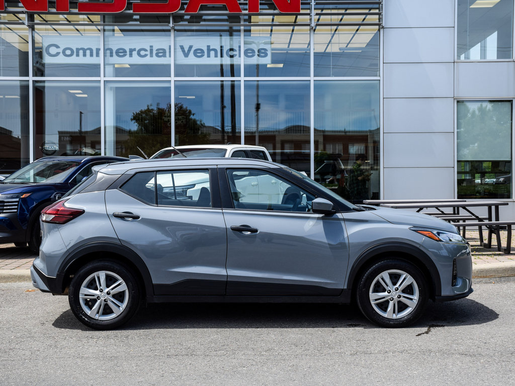 2022 Nissan Kicks S, Toronto, Cash