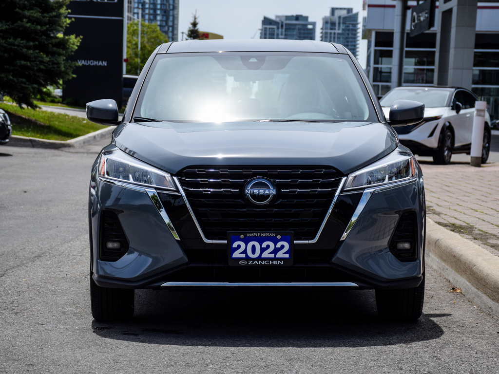 2022 Nissan Kicks S, Toronto, Cash