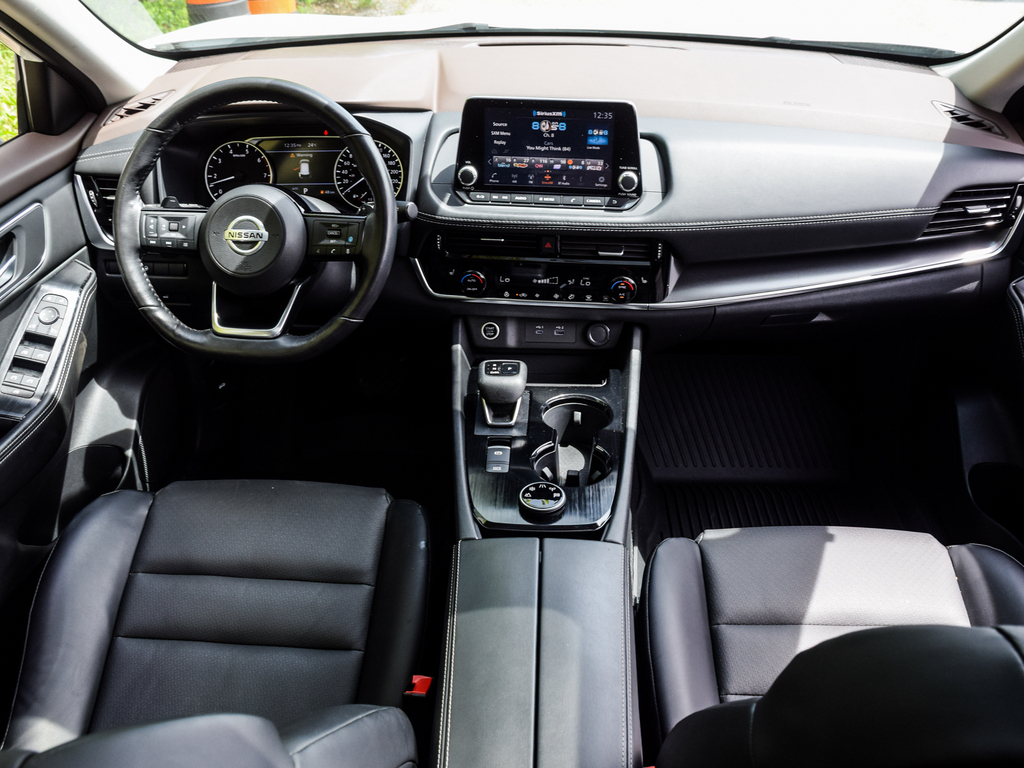 2021 Nissan Rogue SV AWD CVT (2), Toronto, Cash