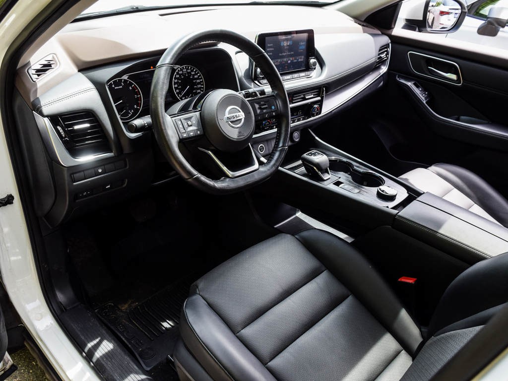 2021 Nissan Rogue SV AWD CVT (2), Toronto, Cash