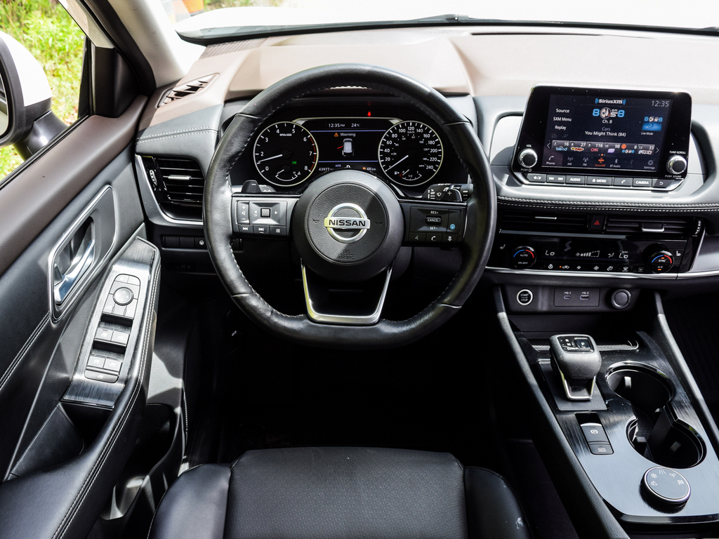 2021 Nissan Rogue SV AWD CVT (2), Toronto, Cash