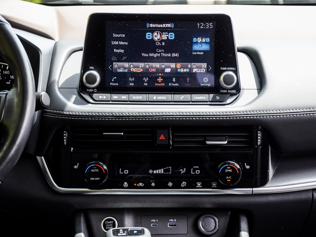 2021 Nissan Rogue SV AWD CVT (2), Toronto, Cash