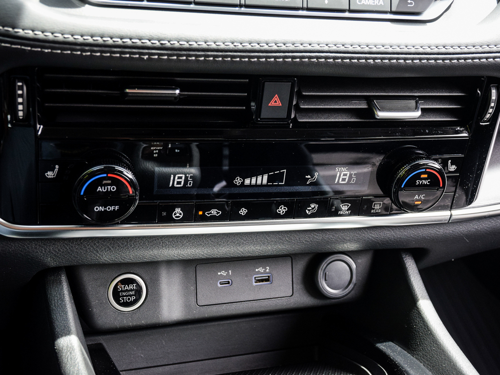 2021 Nissan Rogue SV AWD CVT (2), Toronto, Cash