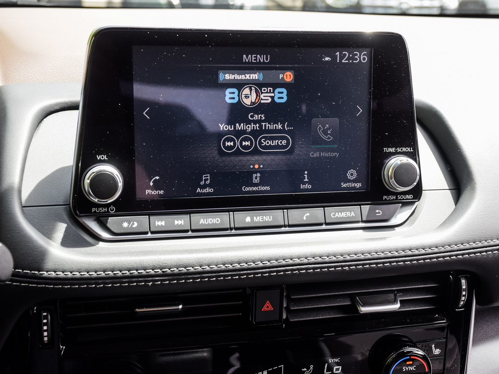 2021 Nissan Rogue SV AWD CVT (2), Toronto, Cash