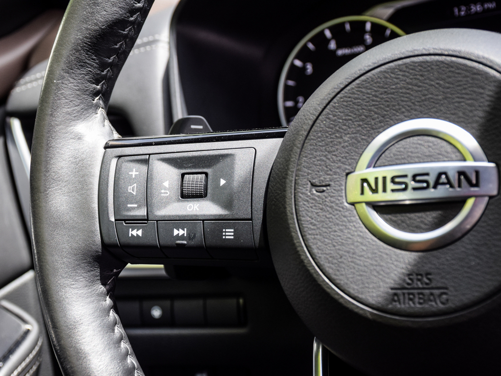 2021 Nissan Rogue SV AWD CVT (2), Toronto, Cash