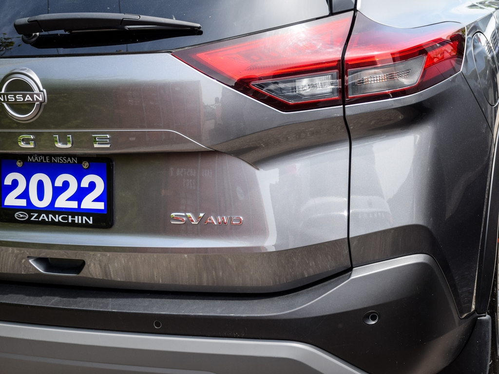 2022 Nissan Rogue SV, Toronto, Cash