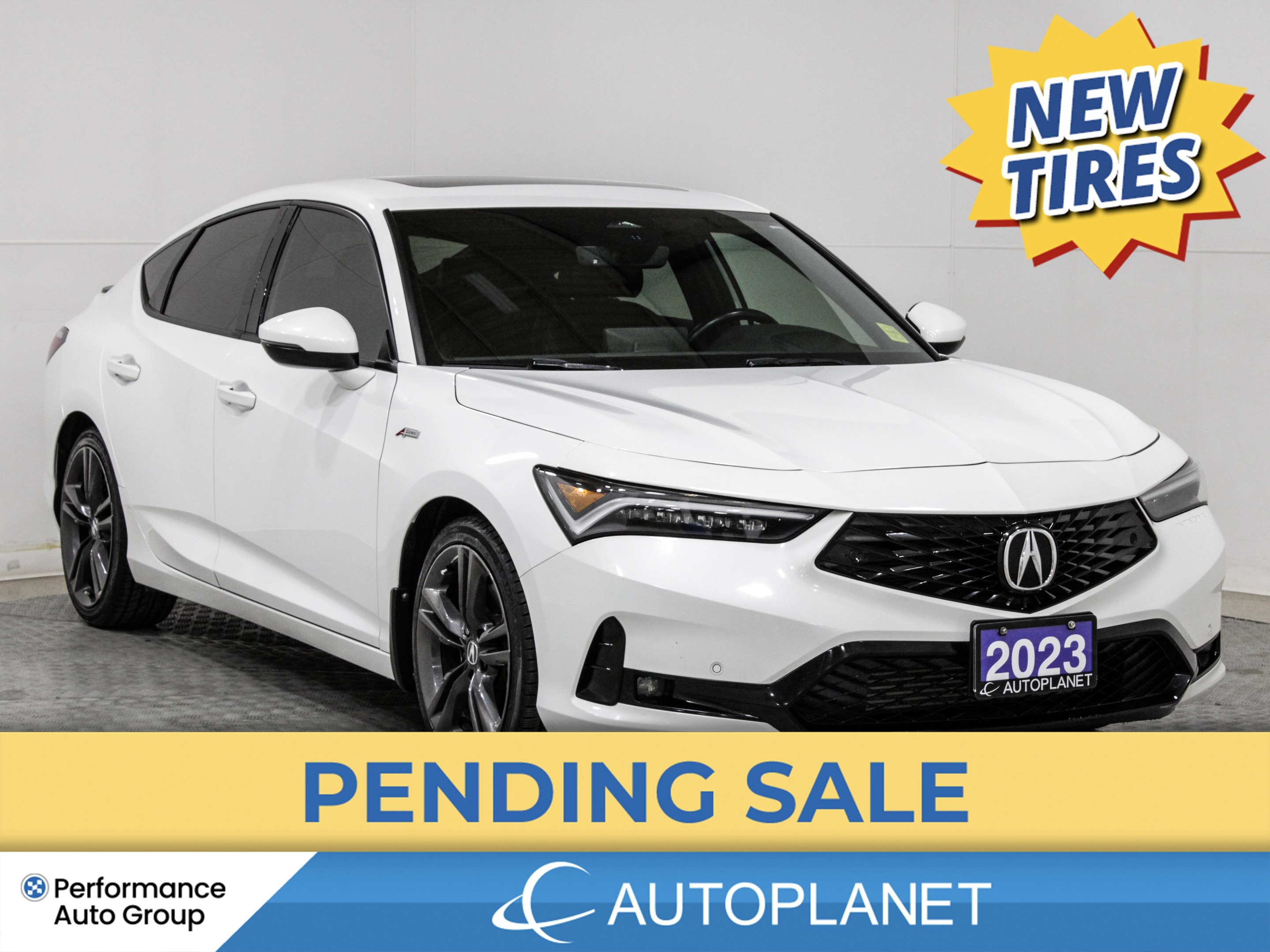 2023 Acura Integra Elite A-Spec - FINANCE @$128/WK OR LEASE @$131/WK