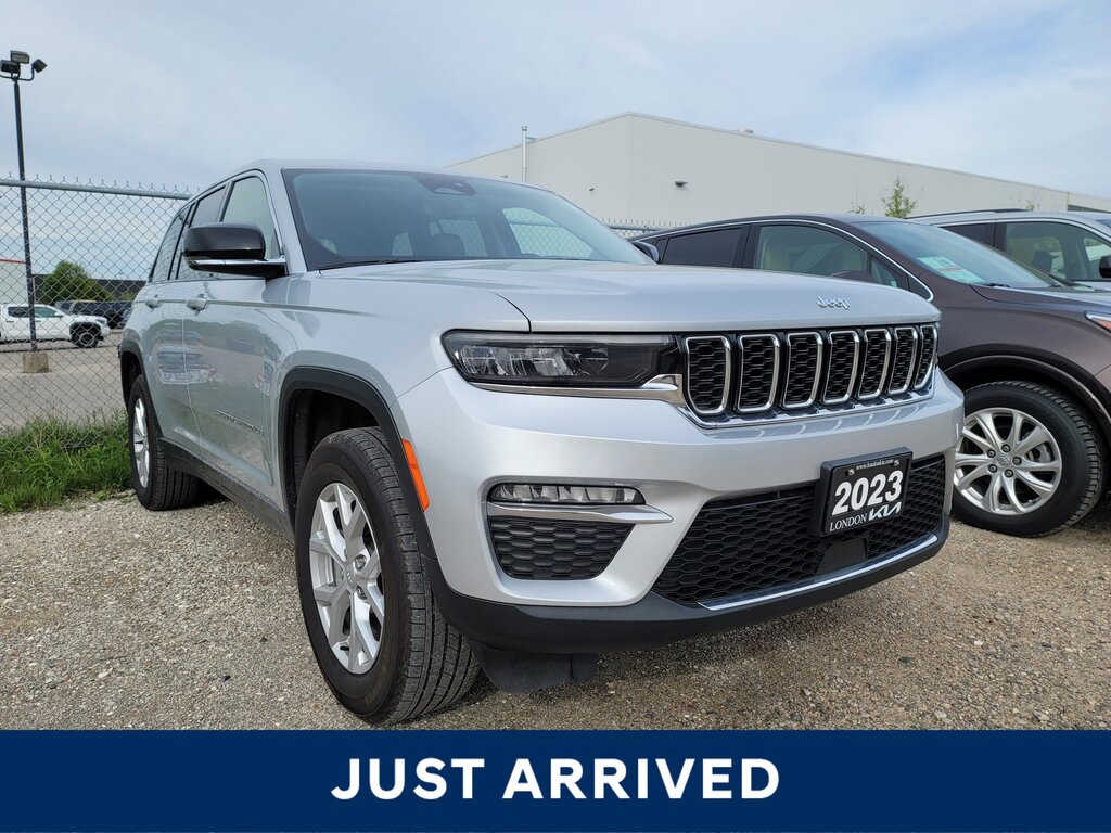2023 Jeep Grand Cherokee Limited | New Arrival |