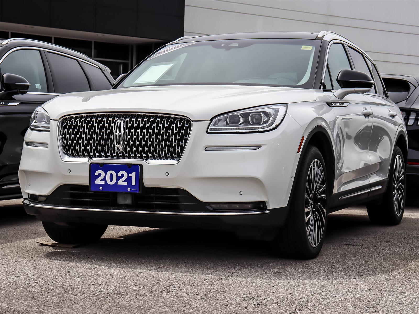 2021 Lincoln Corsair Reserve AWD