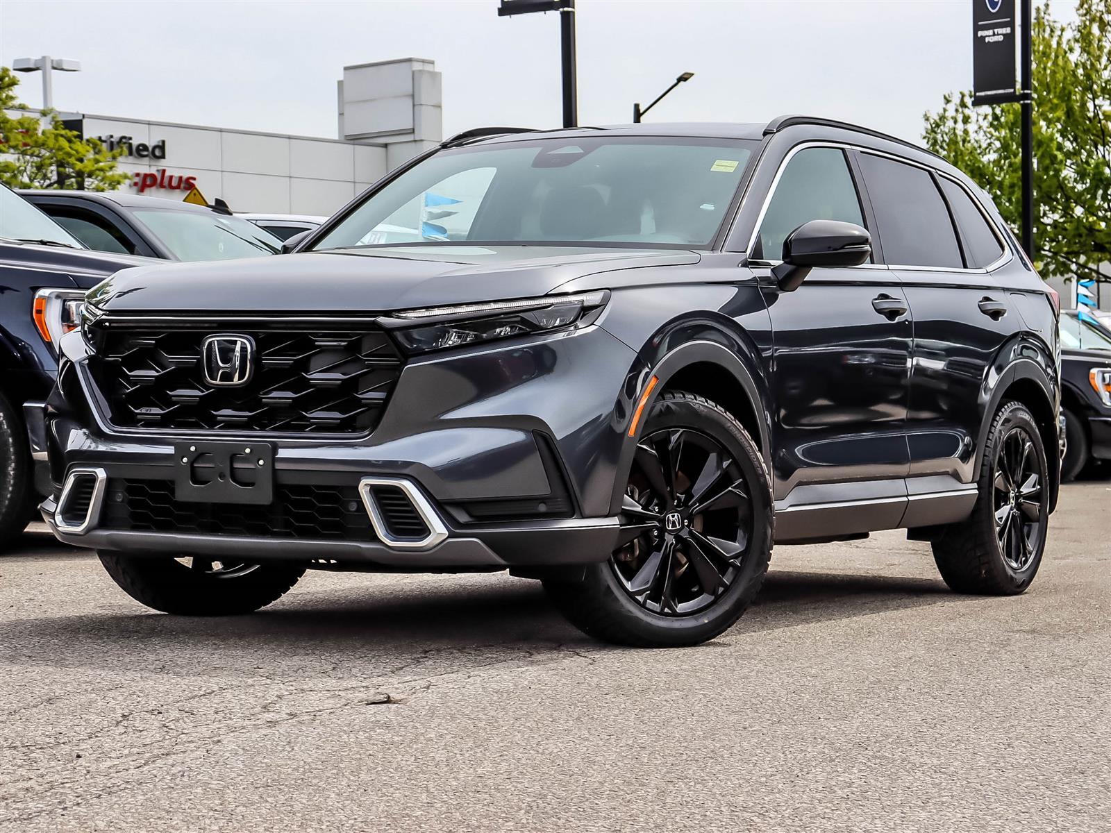 2024 Honda CR-V Sport AWD