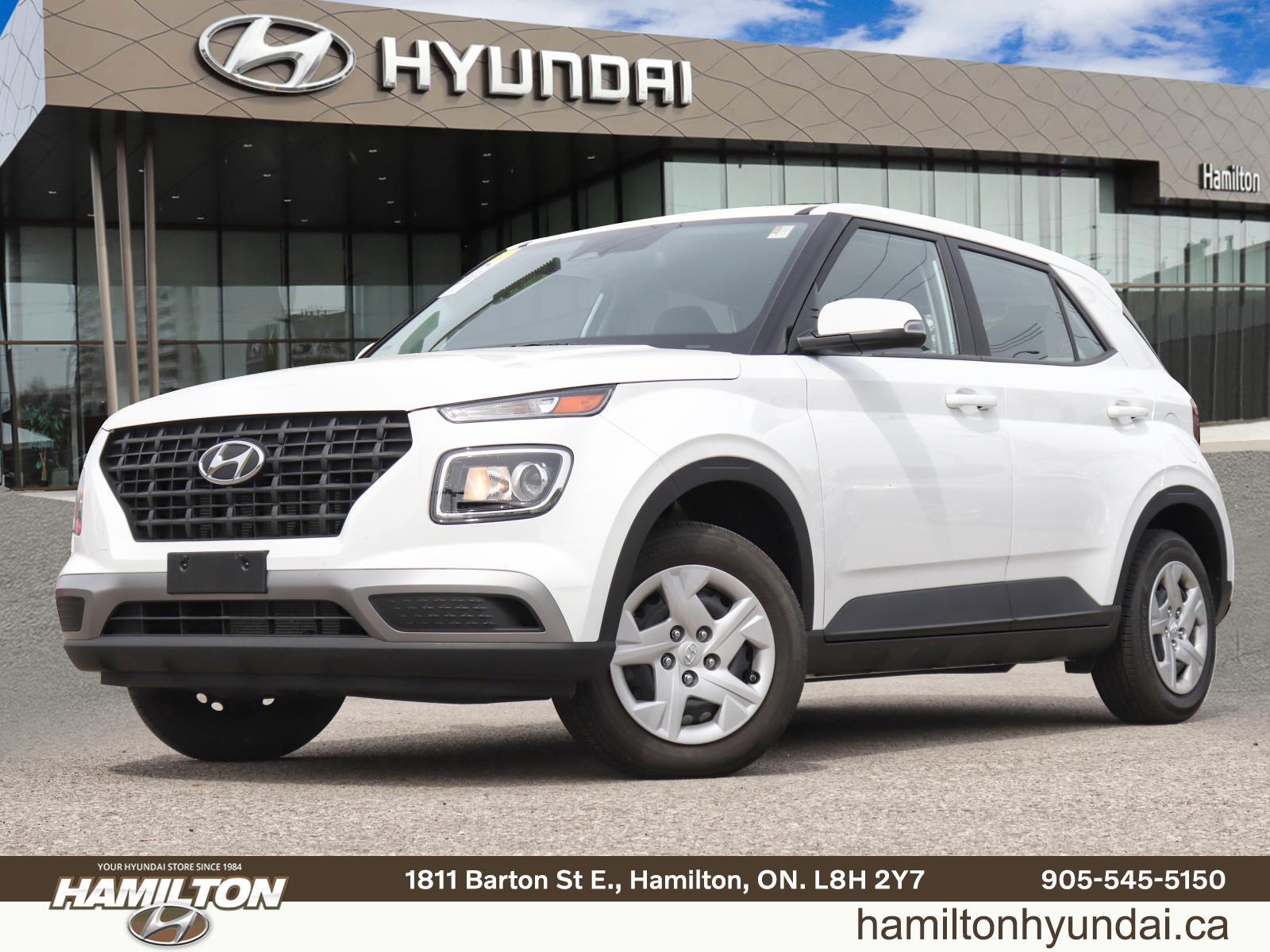 2024 Hyundai Venue ESSENTIAL