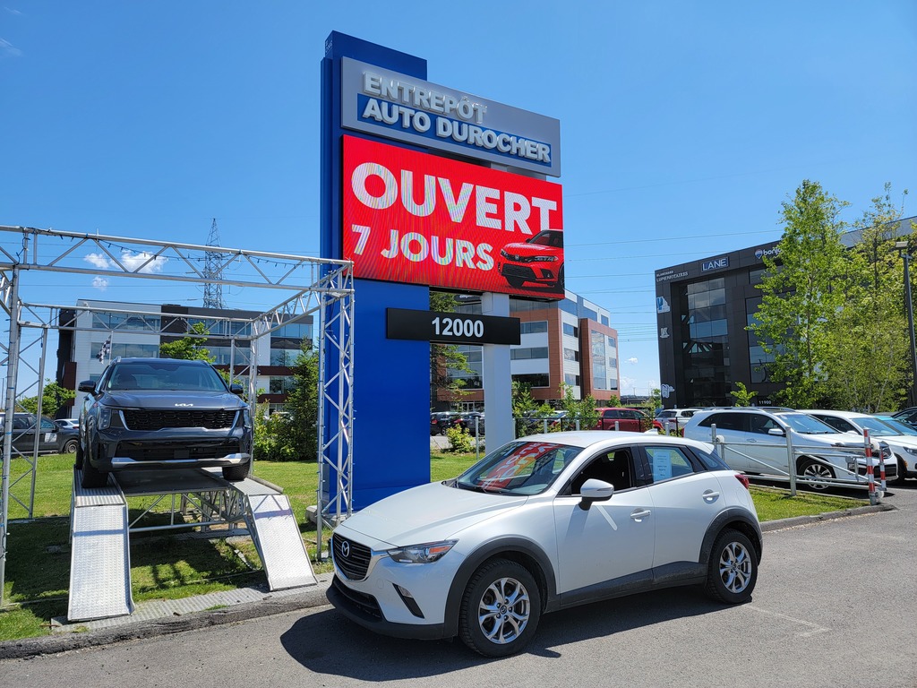Mazda CX-3 2020