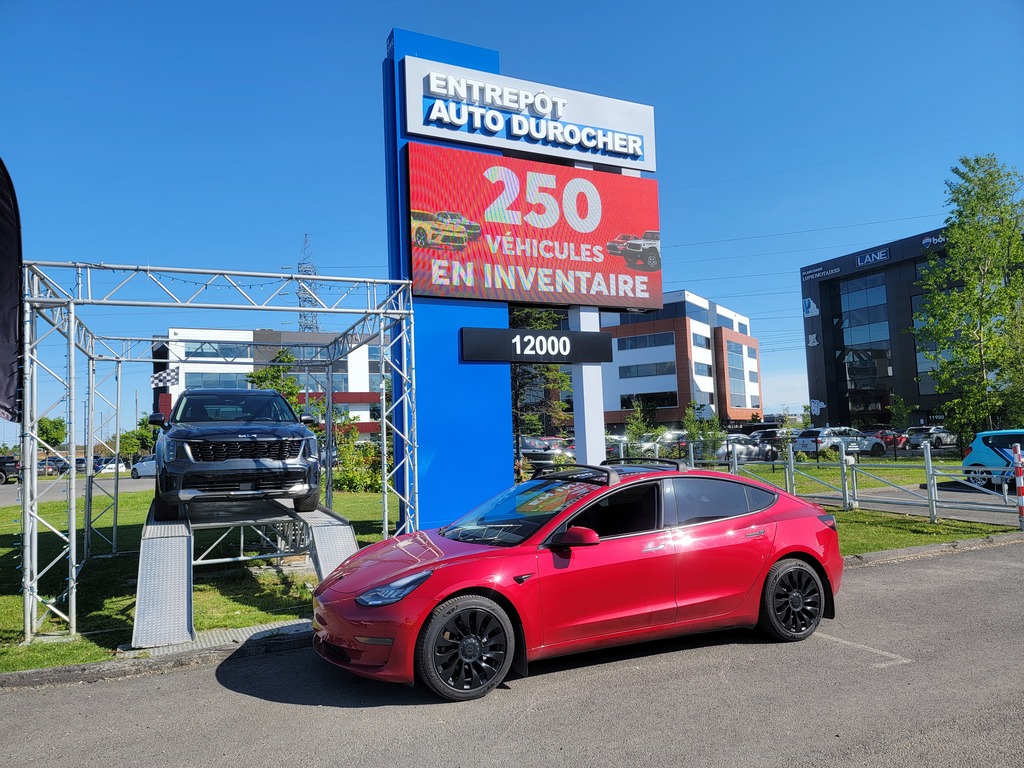 Tesla Model 3 2021