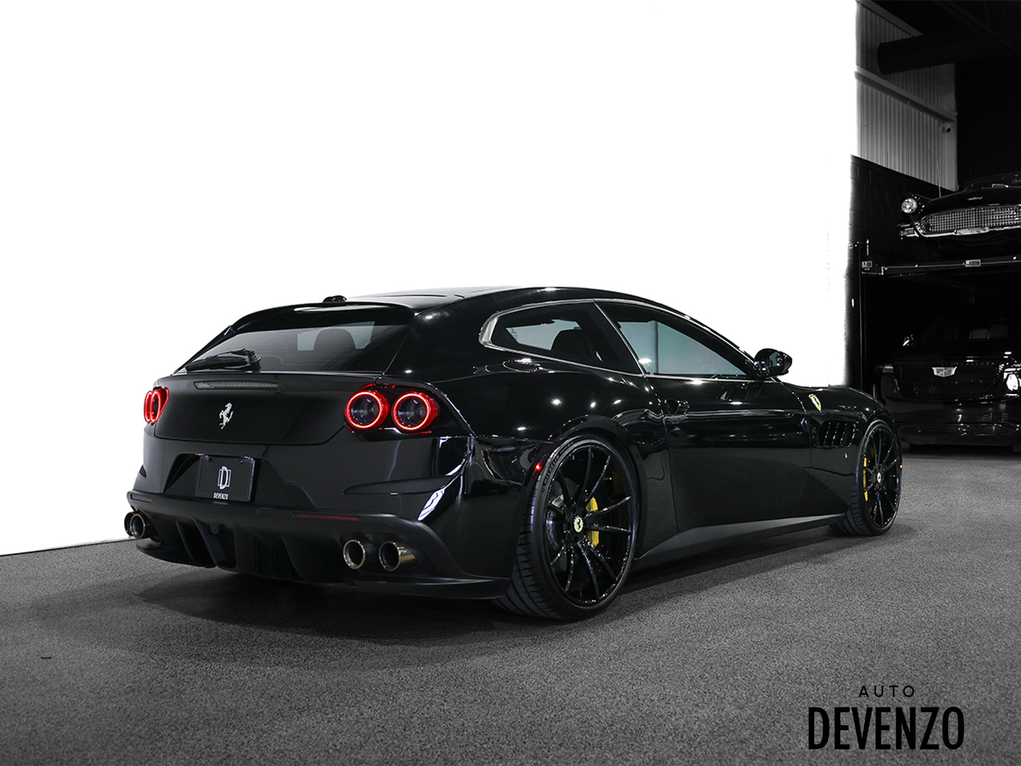 2020 Ferrari GTC4Lusso