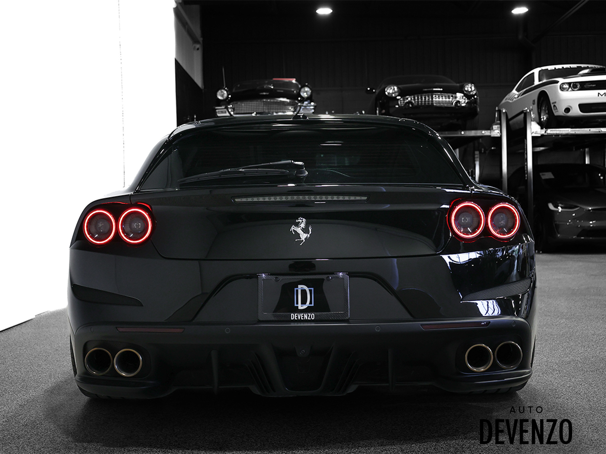 2020 Ferrari GTC4Lusso