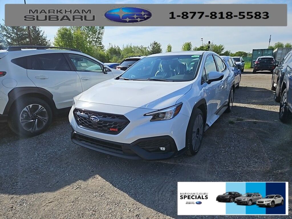 2025 Subaru WRX Sport, Toronto, Cash