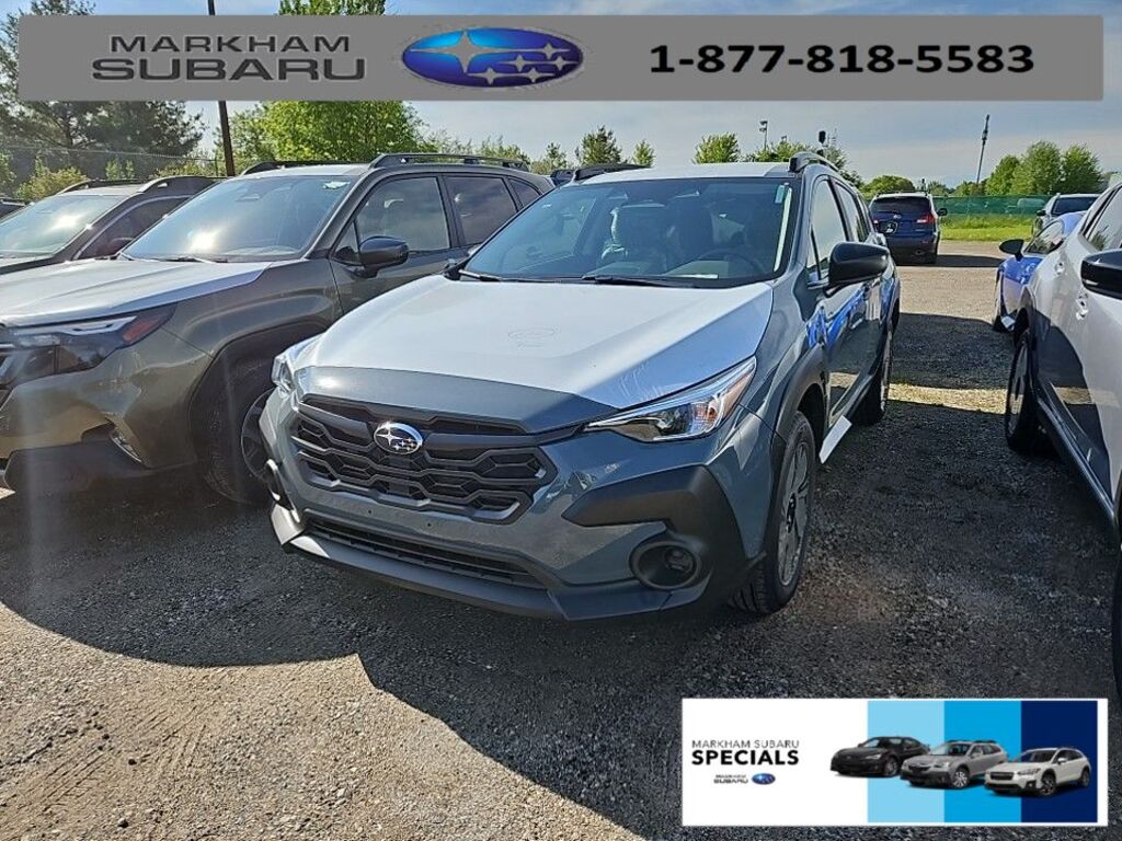 2025 Subaru Crosstrek Convenience, Toronto, Cash