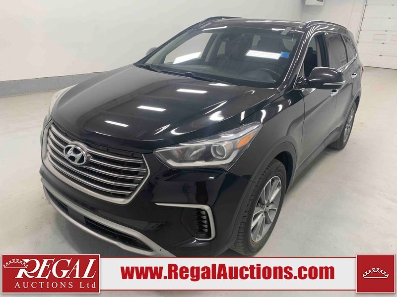 2019 Hyundai Santa Fe 