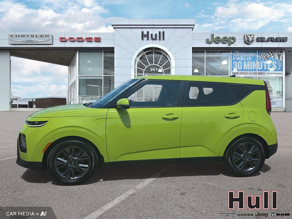 2020 Kia Soul EX IVT, Toronto, Cash