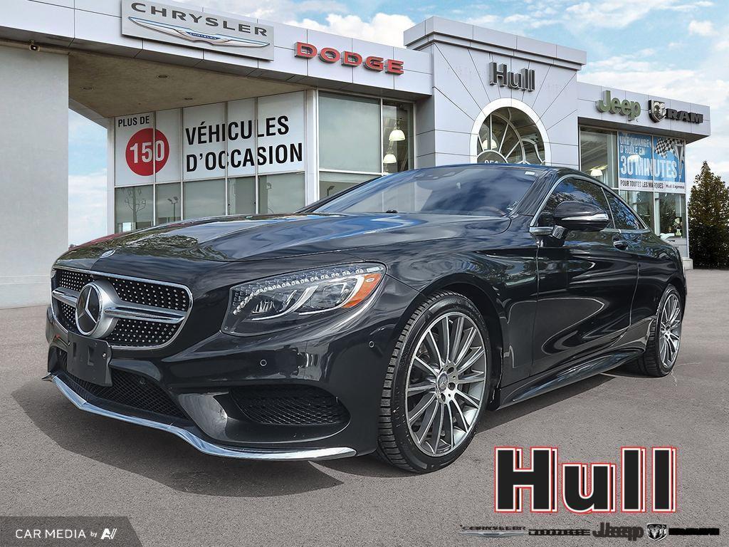 2015 Mercedes-Benz S 550 4MATIC, Toronto, Cash
