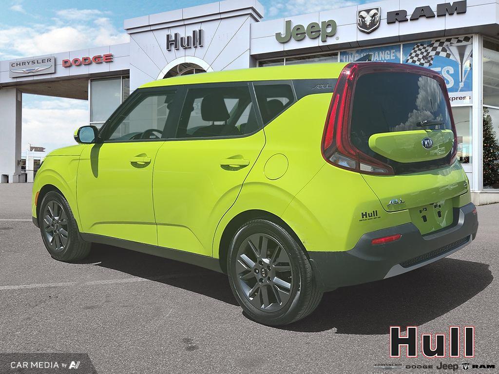 2020 Kia Soul EX IVT, Toronto, Cash