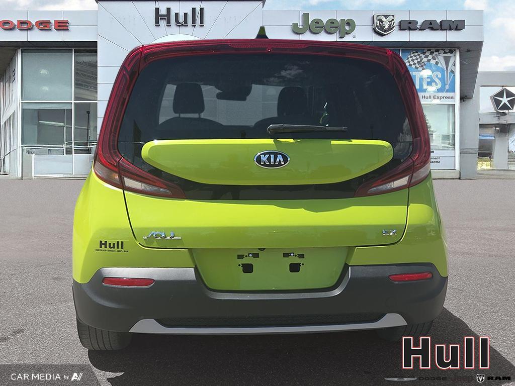 2020 Kia Soul EX IVT, Toronto, Cash