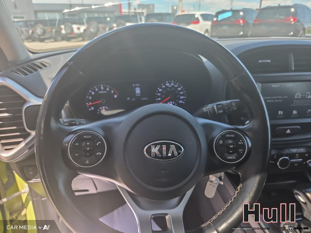 2020 Kia Soul EX IVT, Toronto, Cash