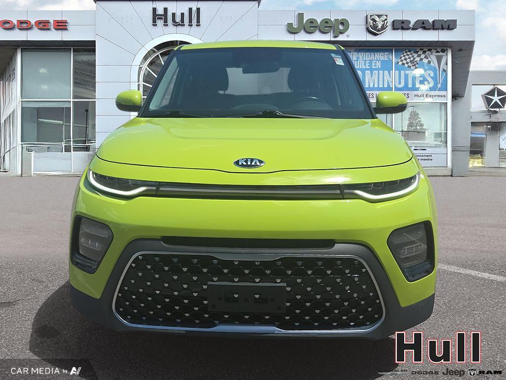 2020 Kia Soul EX IVT, Toronto, Cash