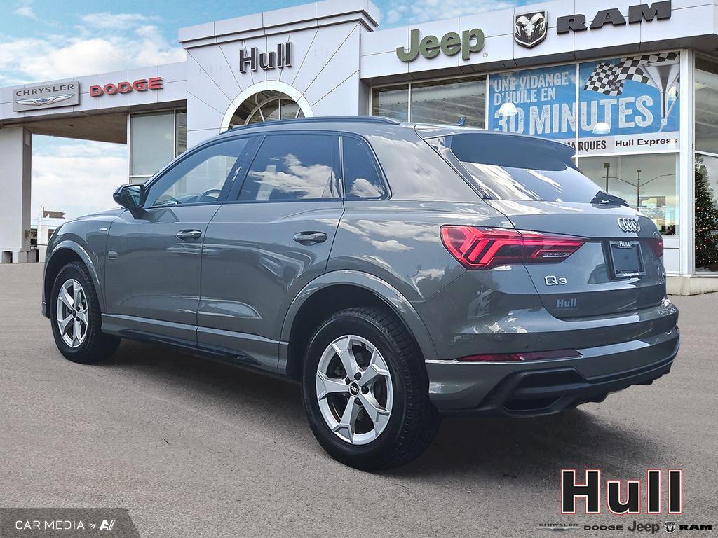 2023 Audi Q3 45 Progressiv, Toronto, Cash