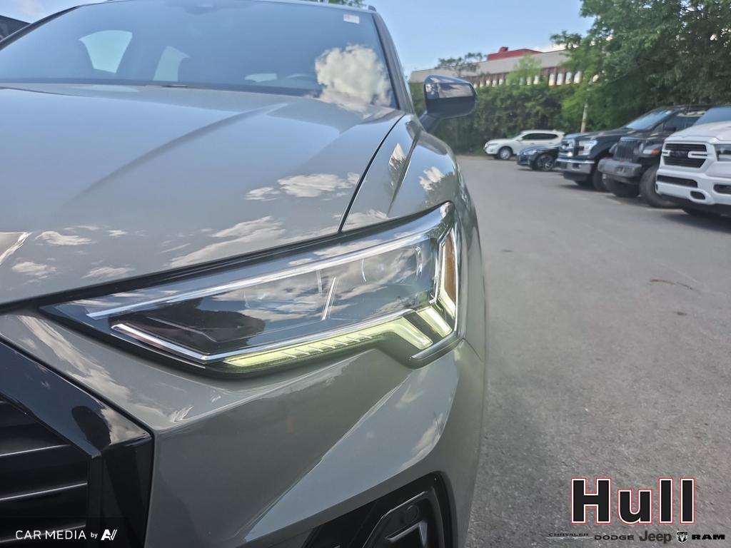 2023 Audi Q3 45 Progressiv, Toronto, Cash
