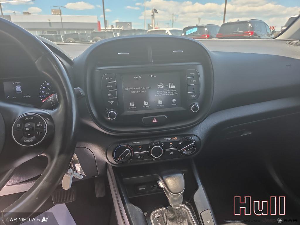 2020 Kia Soul EX IVT, Toronto, Cash