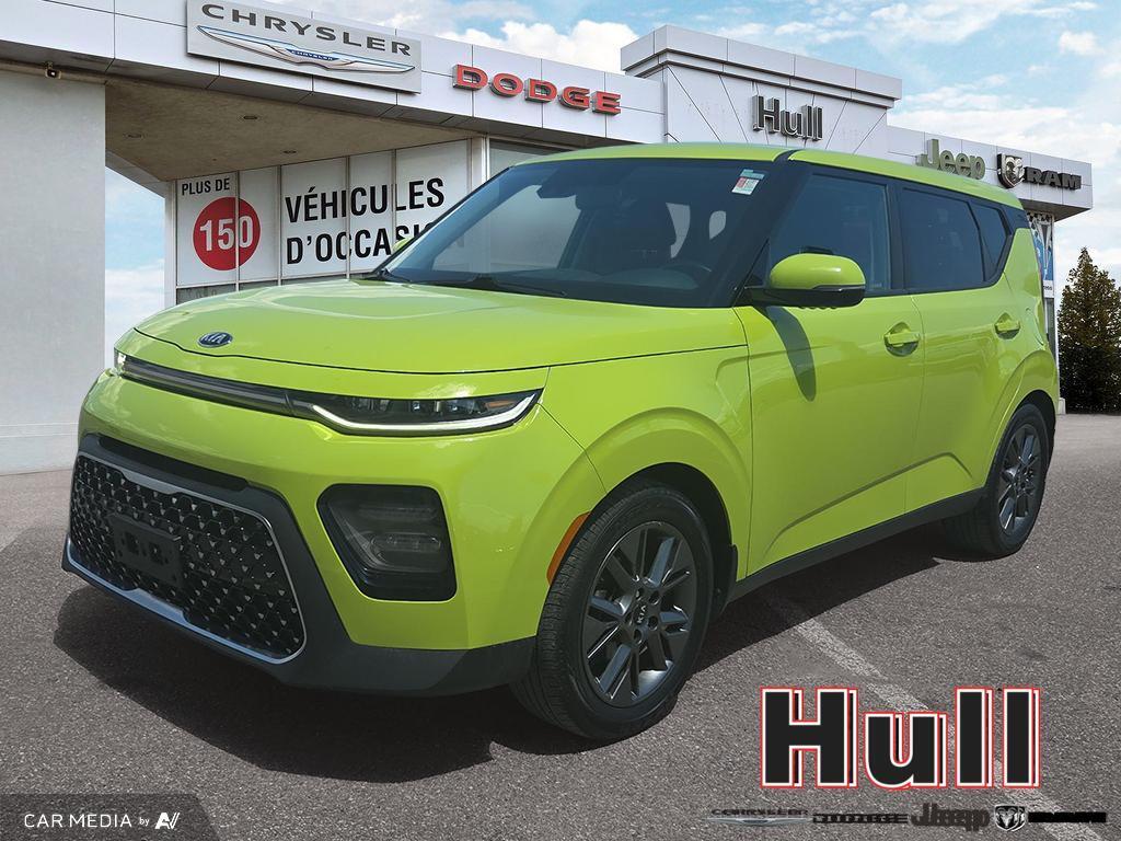 2020 Kia Soul EX IVT, Toronto, Cash