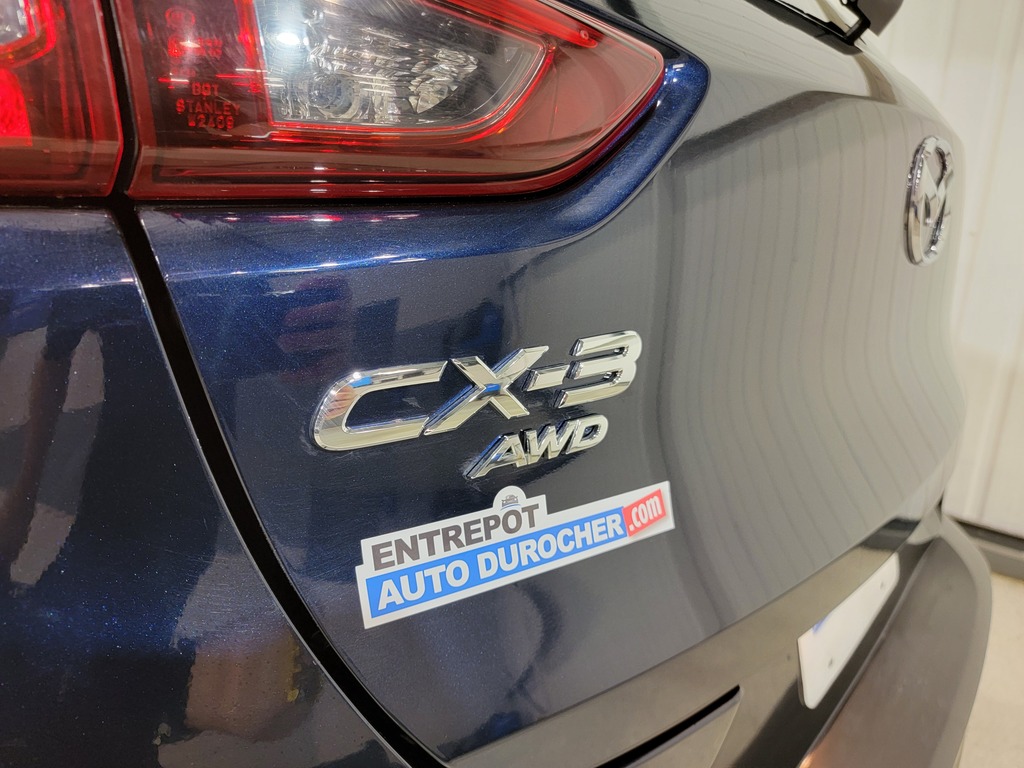 Mazda CX-3 2020
