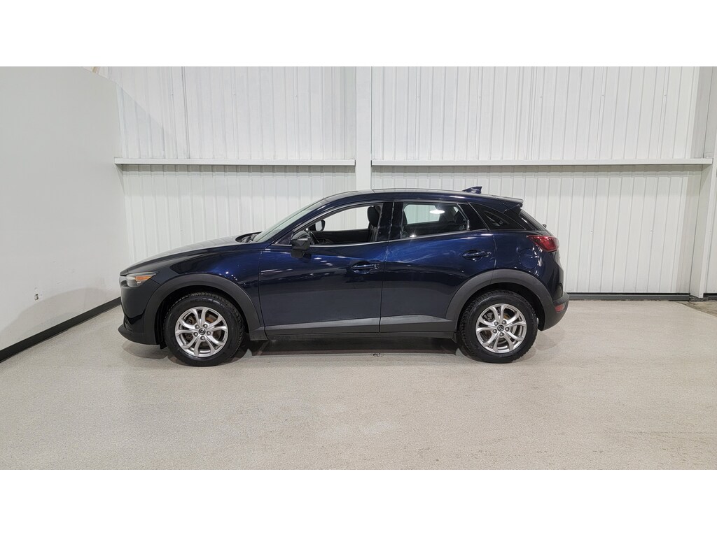 Mazda CX-3 2020