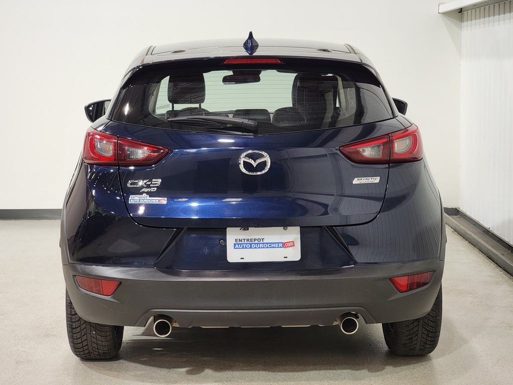 Mazda CX-3 2020
