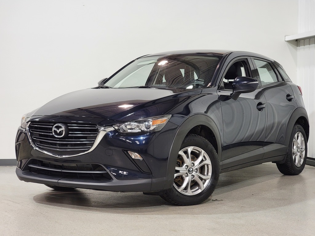 Mazda CX-3 2020
