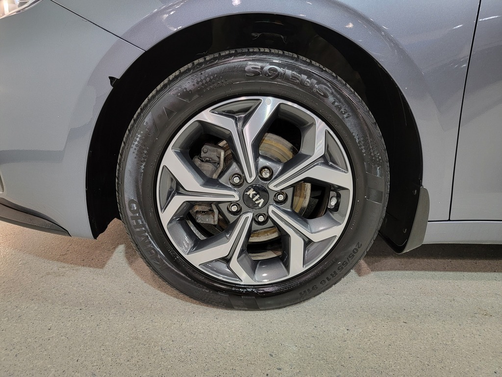 Kia Forte 2020