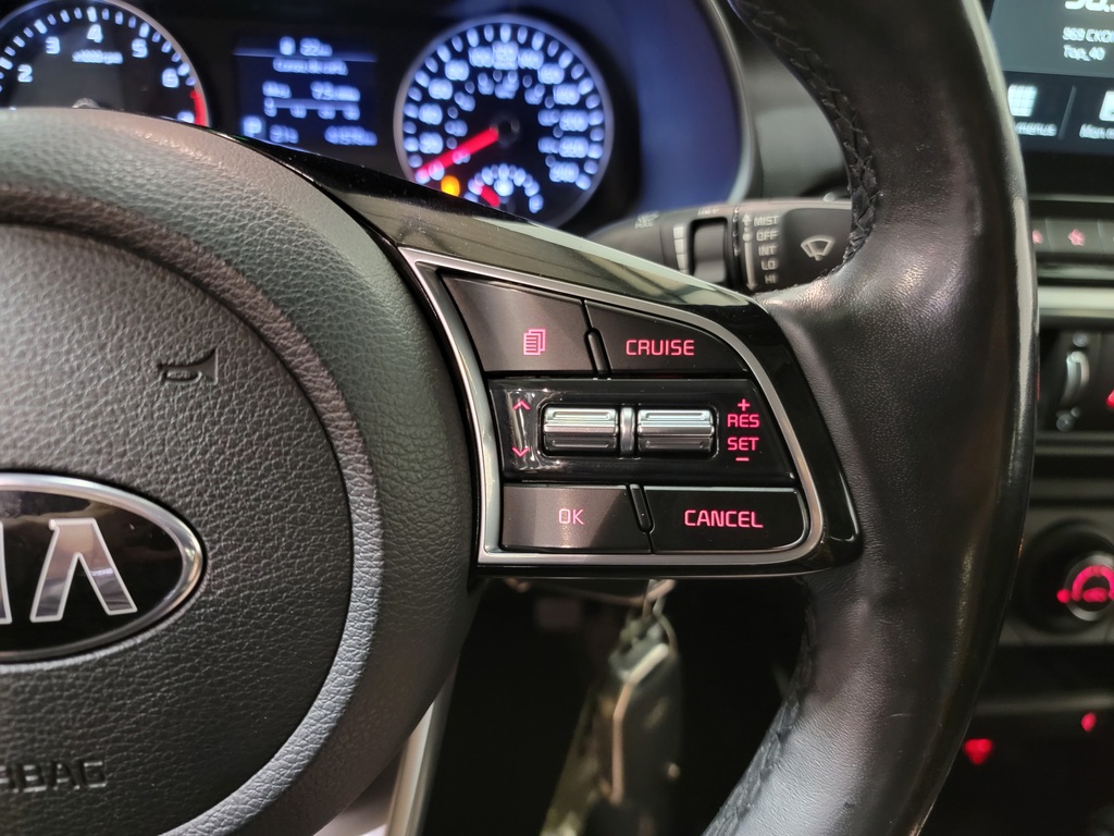 Kia Forte 2020
