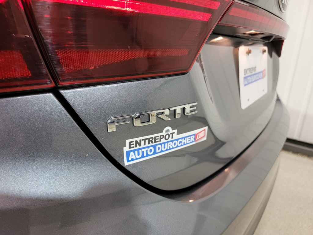 Kia Forte 2020