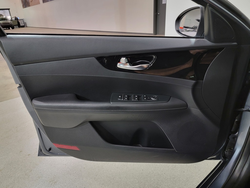 Kia Forte 2020