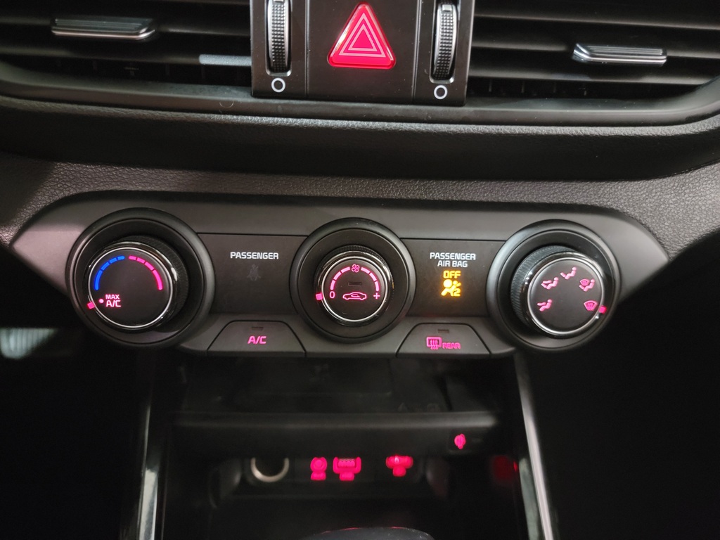 Kia Forte 2020
