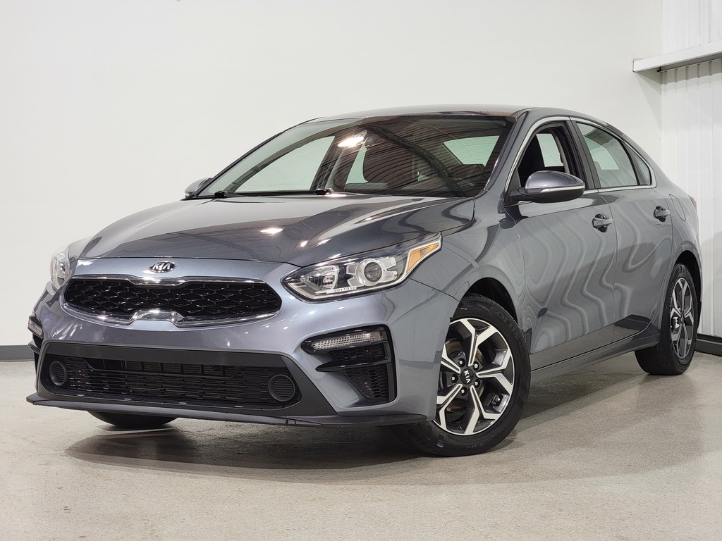 Kia Forte 2020