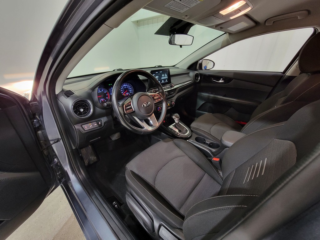 Kia Forte 2020