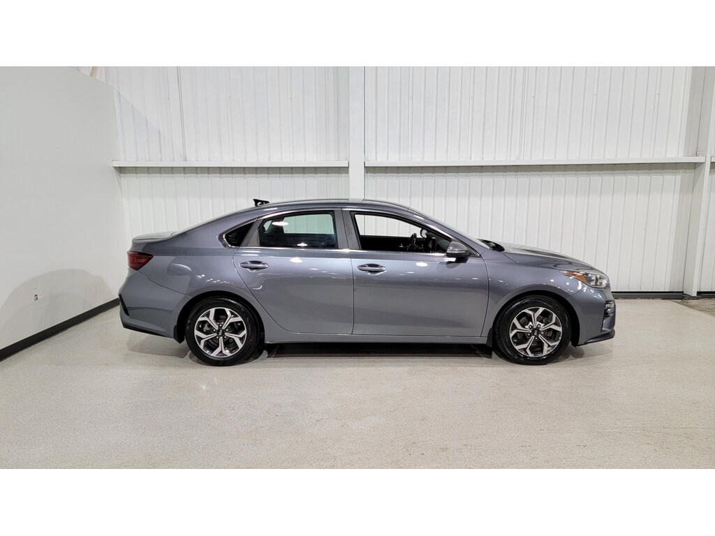 Kia Forte 2020