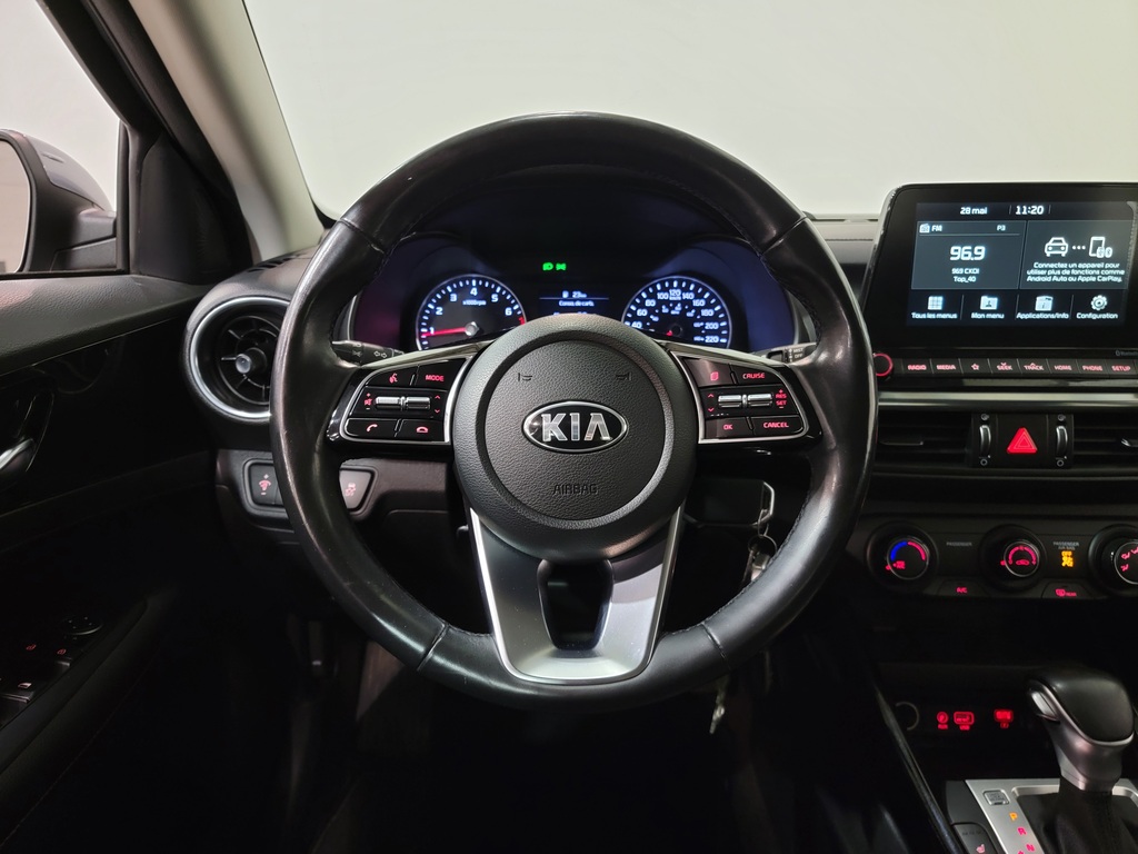 Kia Forte 2020