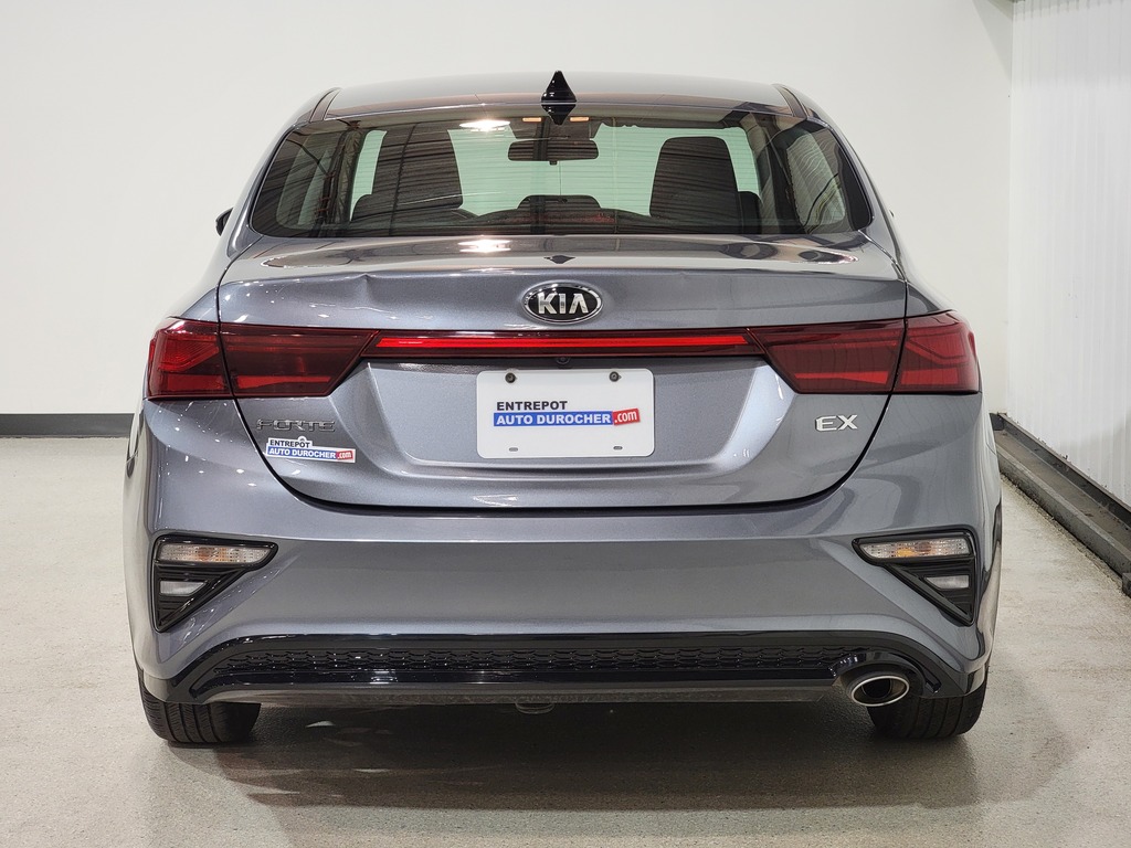 Kia Forte 2020