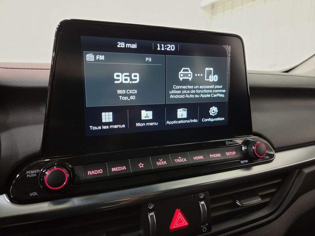 Kia Forte 2020